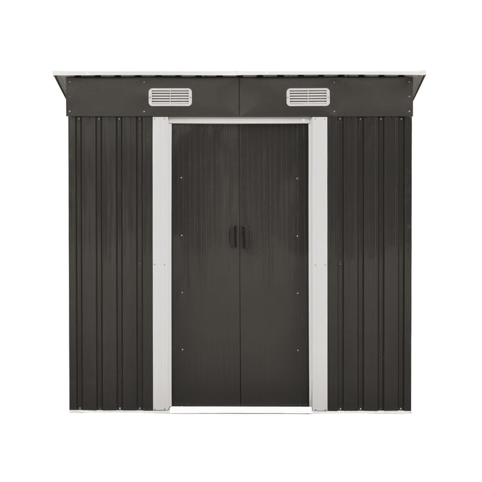 Garden Shed Sheds Outdoor Storage Workshop Cabin Garden Base Tool House
