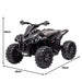 Gts99 Kids Electric Ride on Quad Bike Toy Atv 50w - Black