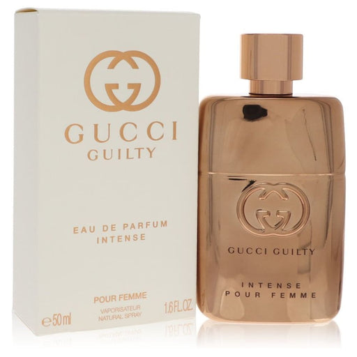 Gucci Guilty Pour Femme Intense by for Women-50 Ml