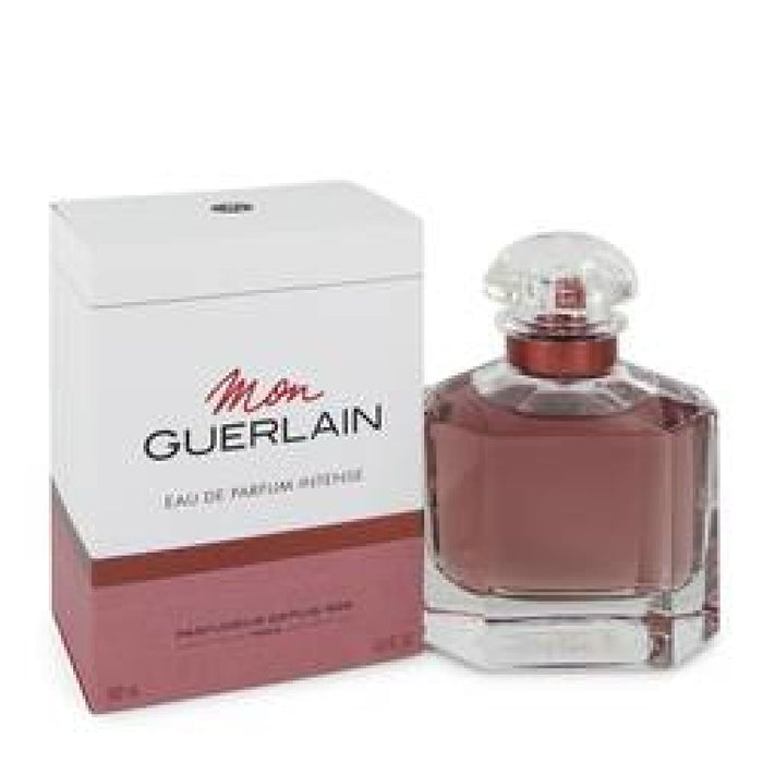Mon Guerlain Intense Edp Spray by for Women-100 Ml