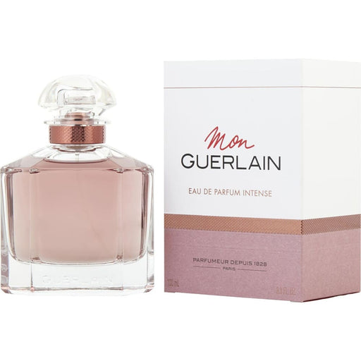 Mon Guerlain Intense Edp Spray by for Women-100 Ml