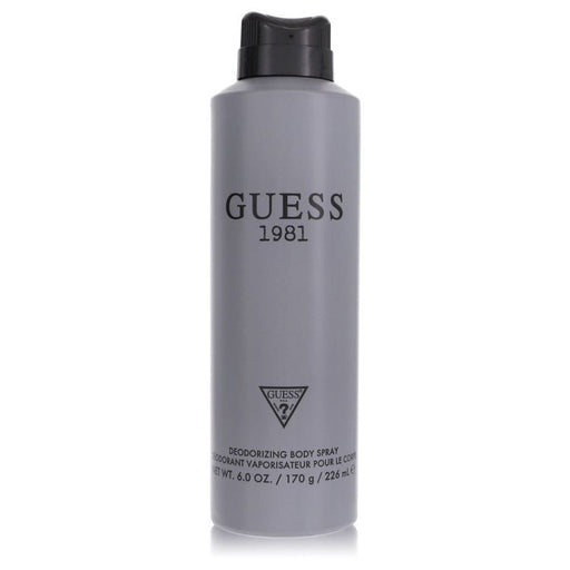 Guess 1981 by for Men-177 Ml
