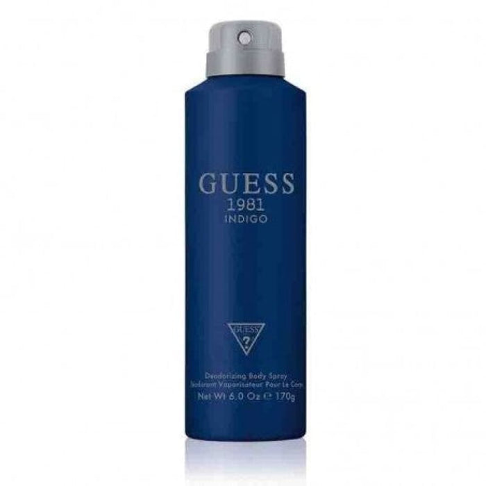Guess 1981 Indigo by for Men-177 Ml
