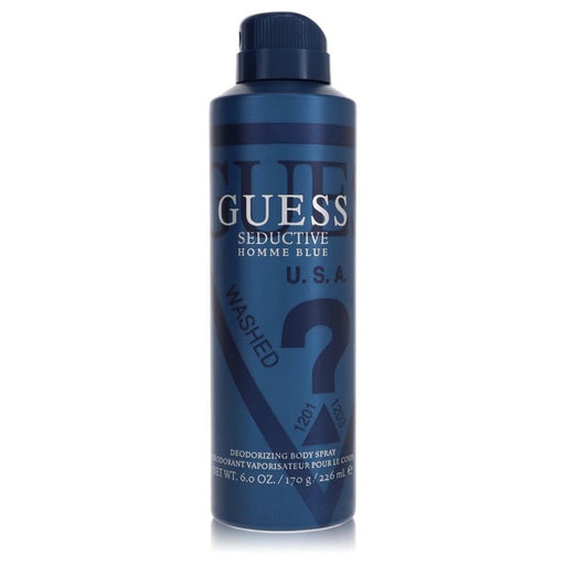 Guess Seductive Homme Blue by for Men-177 Ml