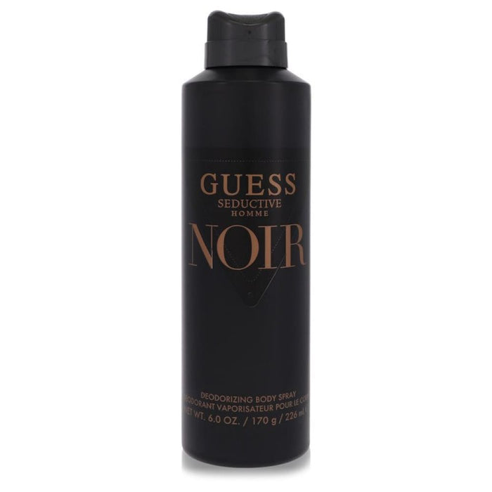Guess Seductive Homme Noir by for Men-177 Ml