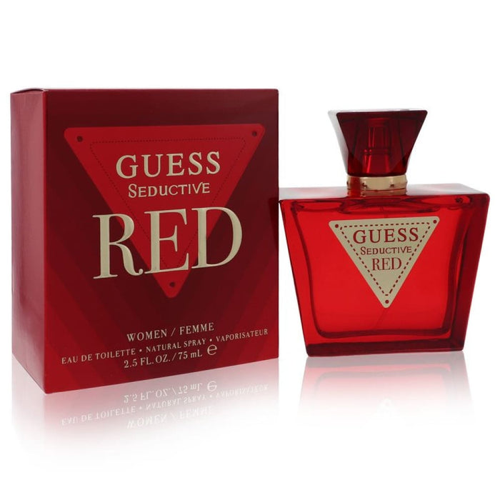 Guess Seductive Red by for Women-75 Ml