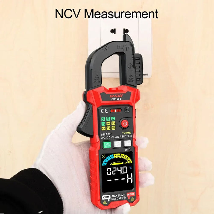 Gvda Digital Clamp Meter