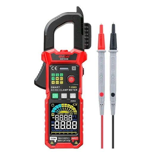 Gvda Digital Clamp Meter
