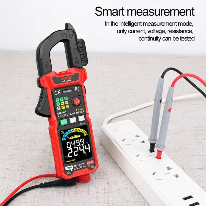 Gvda Digital Clamp Meter