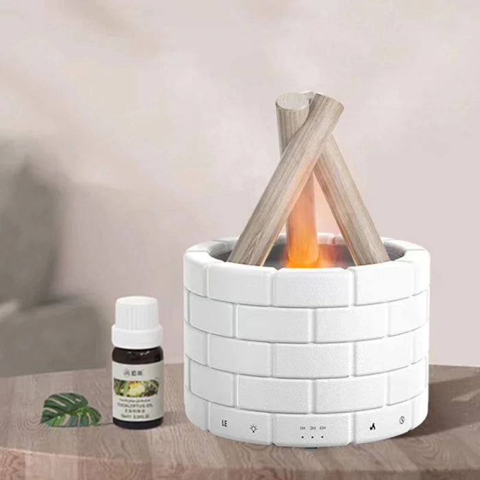 H10 Usb Air Humidifier Aroma Diffuser With Remote Control