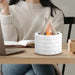 H10 Usb Air Humidifier Aroma Diffuser With Remote Control