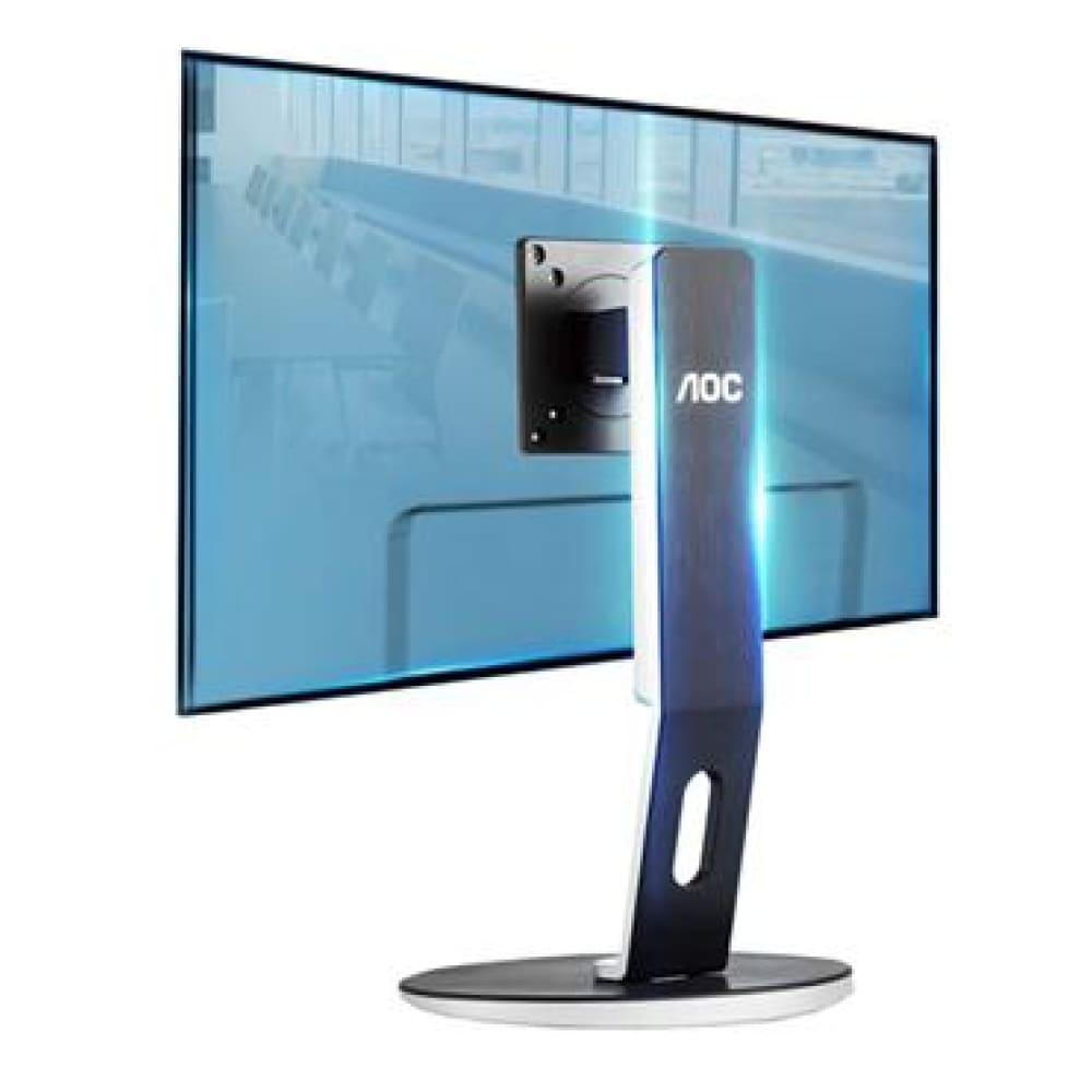 Aoc H271 24 - 27’ Lcd Height Adjust Monitor Stand 75mm &