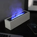 H3 Flame Aroma Diffuser Cool Mist Spray With Led Light
