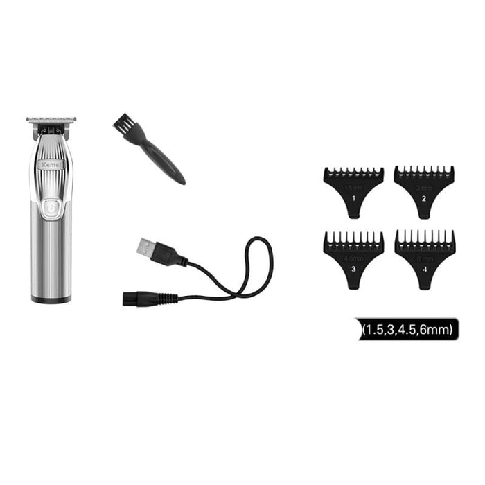I32 Hair Clipper Men Professional Cordless Beard Trimmer