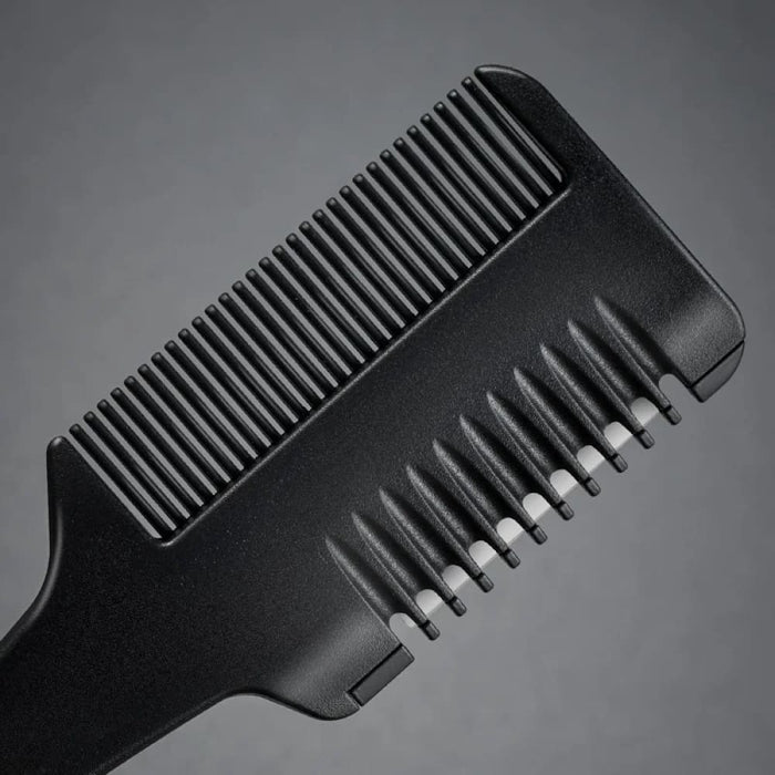 Hair Cutting Set with Razor Blades