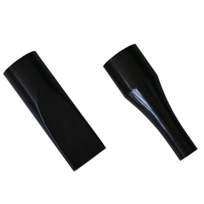 Dog Hair Dryer with 3 Nozzles Black 2400 w Oibbaa