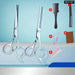 Hair Thinning and Cutting Scissors Set