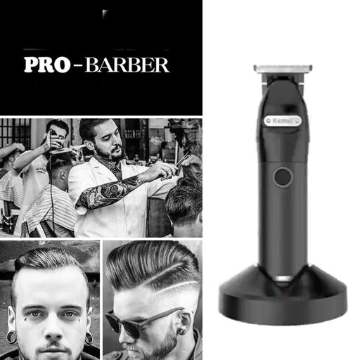 10w Hair Trimmer For Men Professional Zero Gapped T - blade