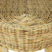 Hall Bench 110x35x45 Cm Natural Rattan Xaapik