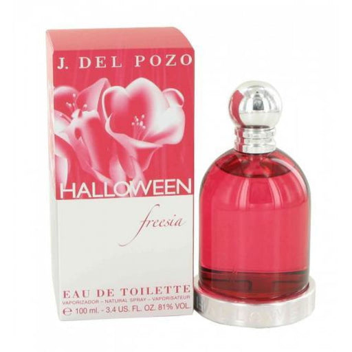 Halloween Freesia Edt Spray By Jesus Del Pozo For Women
