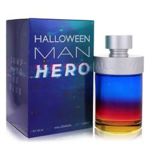 Halloween Man Hero by Jesus Del Pozo for Men-125 Ml