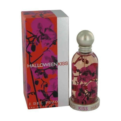 Halloween Kiss Edt Spray by Jesus Del Pozo for Women - 100