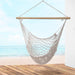Hammock Chair Outdoor Hanging Camping Mesh Indoor Hammocks
