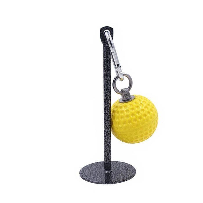 Hand Arm Grip Strengthener Loading Pin with Power Ball