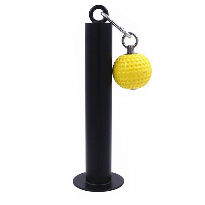 Hand Arm Grip Strengthener Loading Pin with Power Ball