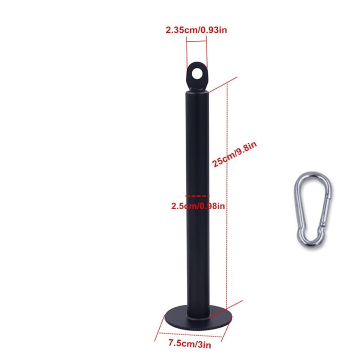 Hand Arm Grip Strengthener Loading Pin with Power Ball