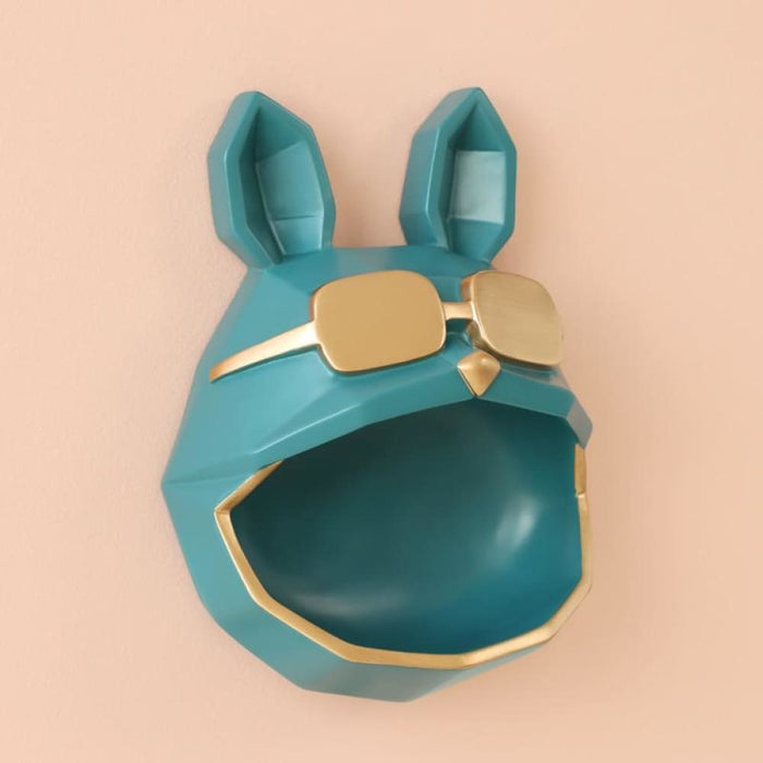 Hand Made Cool Dog Storage Box for Key Pearls Jewel