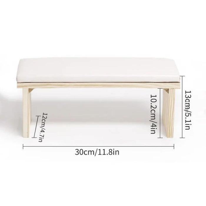 Hand Pillow Tool for Phototherapy Machine