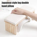 Hand Pillow Tool for Phototherapy Machine