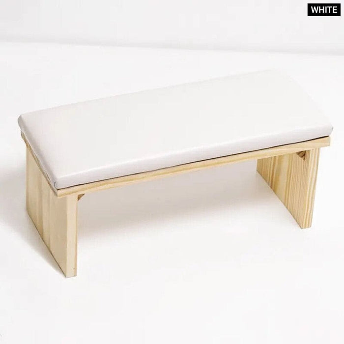 Hand Pillow Tool for Phototherapy Machine