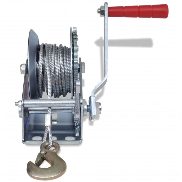 Hand Winch 540 Kg Oaolxk