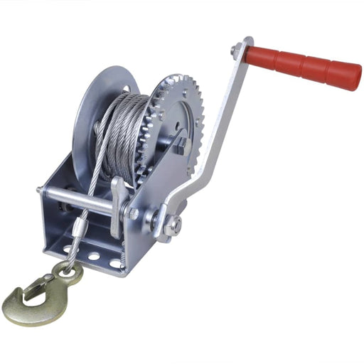 Hand Winch 540 Kg Oaolxk
