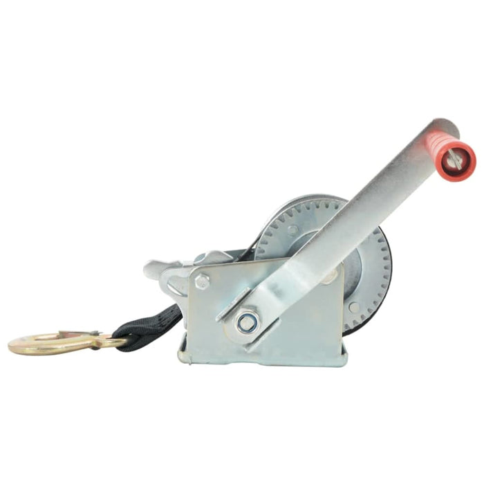 Hand Winch with Strap 360 Kg Oatkkt