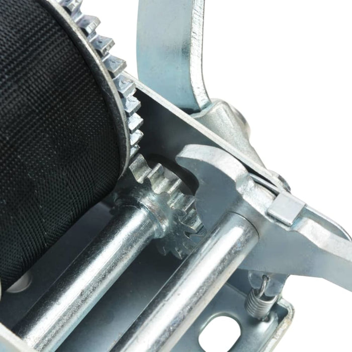 Hand Winch with Strap 360 Kg Oatkkt
