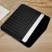 Hand Woven Computer Bag Notebook Liner For 13 Inch Macbook