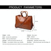 Handbags Big Women Casual Female Bags Trunk Tote Shoulder