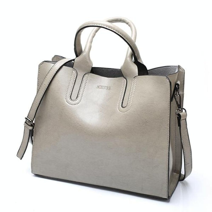 Handbags Big Women Casual Female Bags Trunk Tote Shoulder
