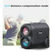 Handheld Golf Laser Rangefinder