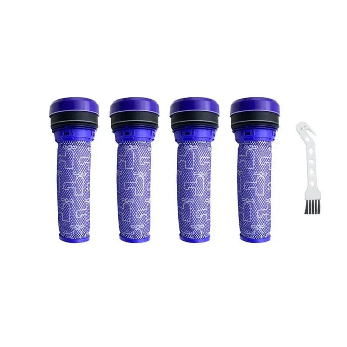 Handheld Vacuum Cleaner Parts Hepa Filter And Pre