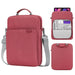 Handle Carrying Case with Shoulder Strap for 9-11 Inch