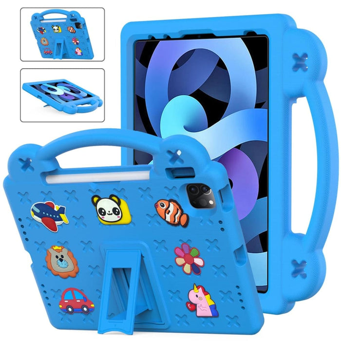 Handle Kickstand Children Eva Shockproof Tablet Case