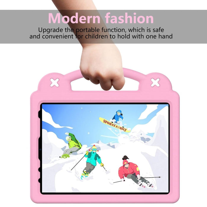 Handle Kickstand Children Eva Shockproof Tablet Case