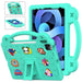 Handle Kickstand Children Eva Shockproof Tablet Case