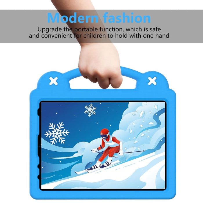 Handle Kickstand Children Eva Shockproof Tablet Case