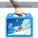 Handle Kickstand Children Eva Shockproof Tablet Case