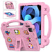 Handle Kickstand Children Eva Shockproof Tablet Case